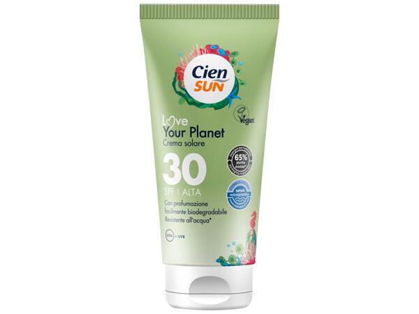 Sunscreen SPF 30