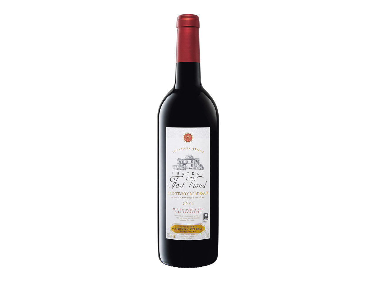CHATEAU FORT VIAUD AOP 2014 BORDEAUX