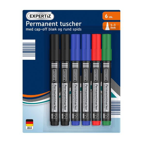 EXPERTIZ Permanent tuscher