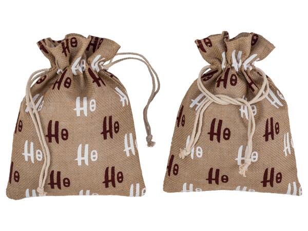 Gift Bag, 1 or 2 pieces