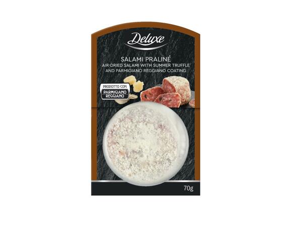 Deluxe Salami Praline