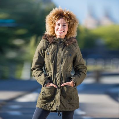 Veste pour dames