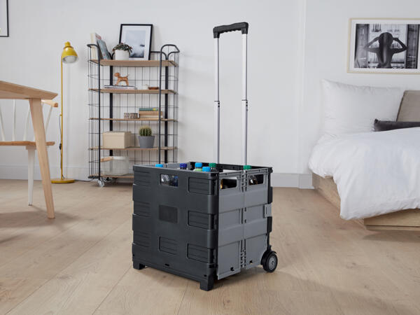 Wheeled Trolley