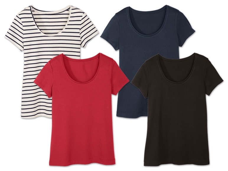 ESMARA(R) Damen T-Shirt
