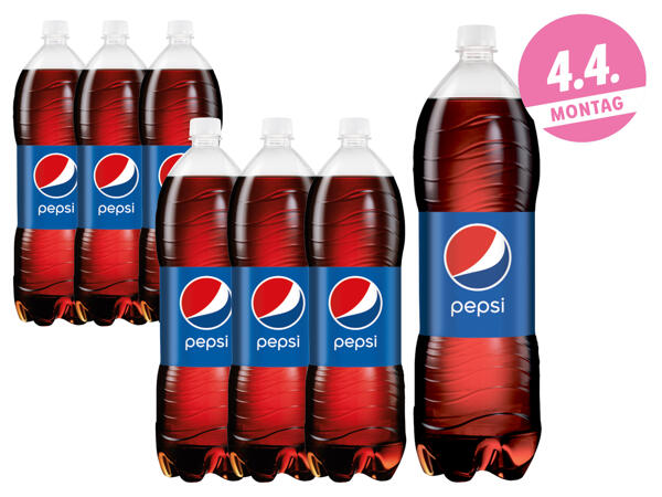 Pepsi Cola
