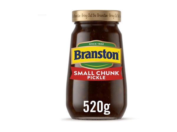 Branston Sweet Pickle assorted