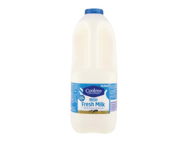 Fresh Irish Milk 3.5%
