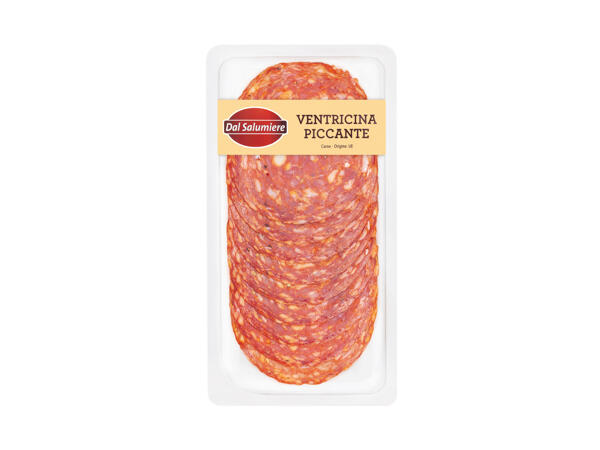 Spicy Ventricina
