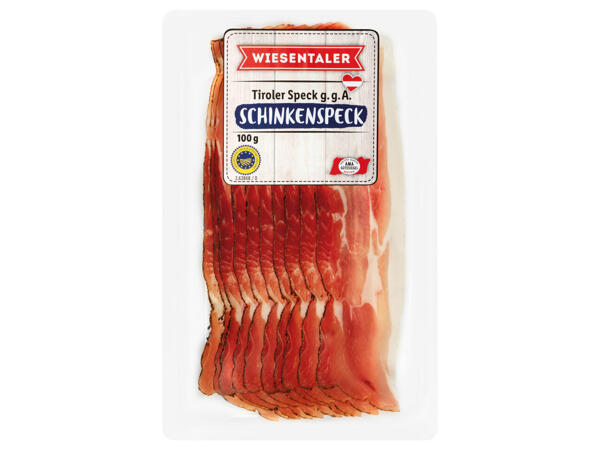 WIESENTALER Tiroler Speck