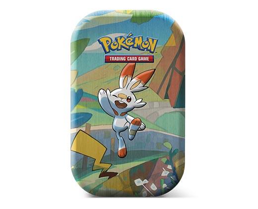 Pokemon Mini Tin