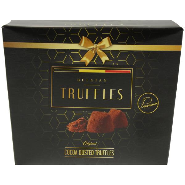 Truffes au chocolat Oreo