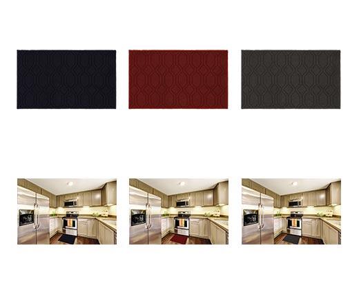 Huntington Home
20" x 34" Kitchen Accent Rug