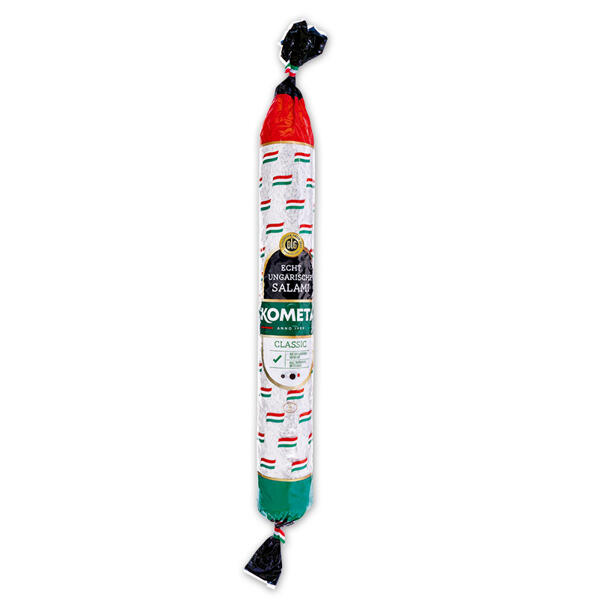 Echt ungarische Salami