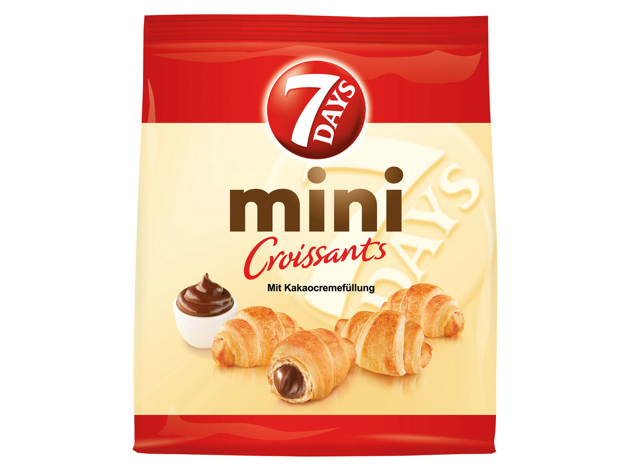 7DAYS Mini-Croissants