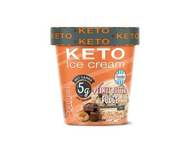 Sundae Shoppe Keto Ice Cream Pints