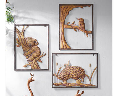 Garden Wall Art