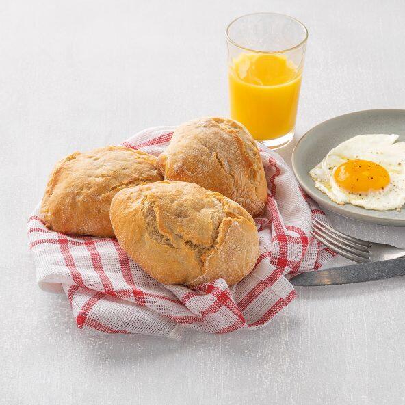 Petit pain muesli
