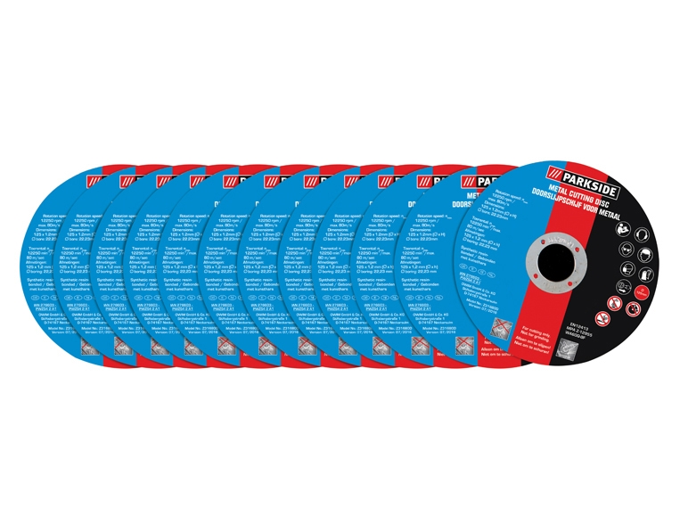 Angle Grinder Accessories Set
