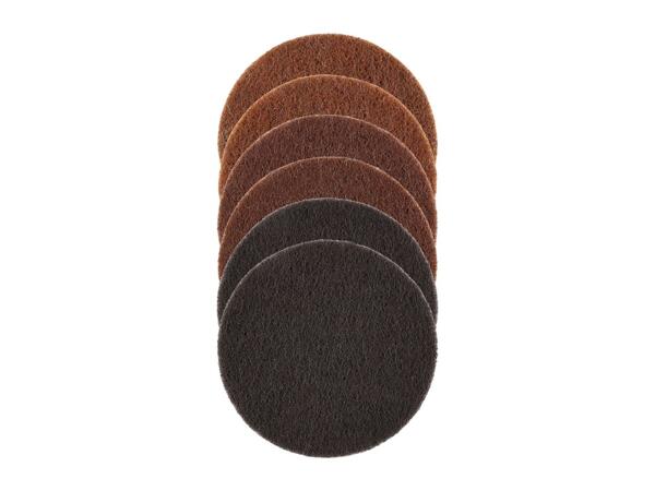Parkside Fibre Disc Set - 6 Piece Set
