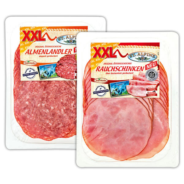Almenlandler / Rauchschinken XXL