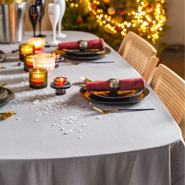 HOME CREATION(R) 				Nappe de luxe