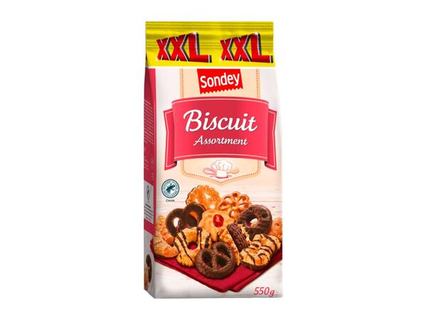 Sondey XXL Wafer & Biscuits
