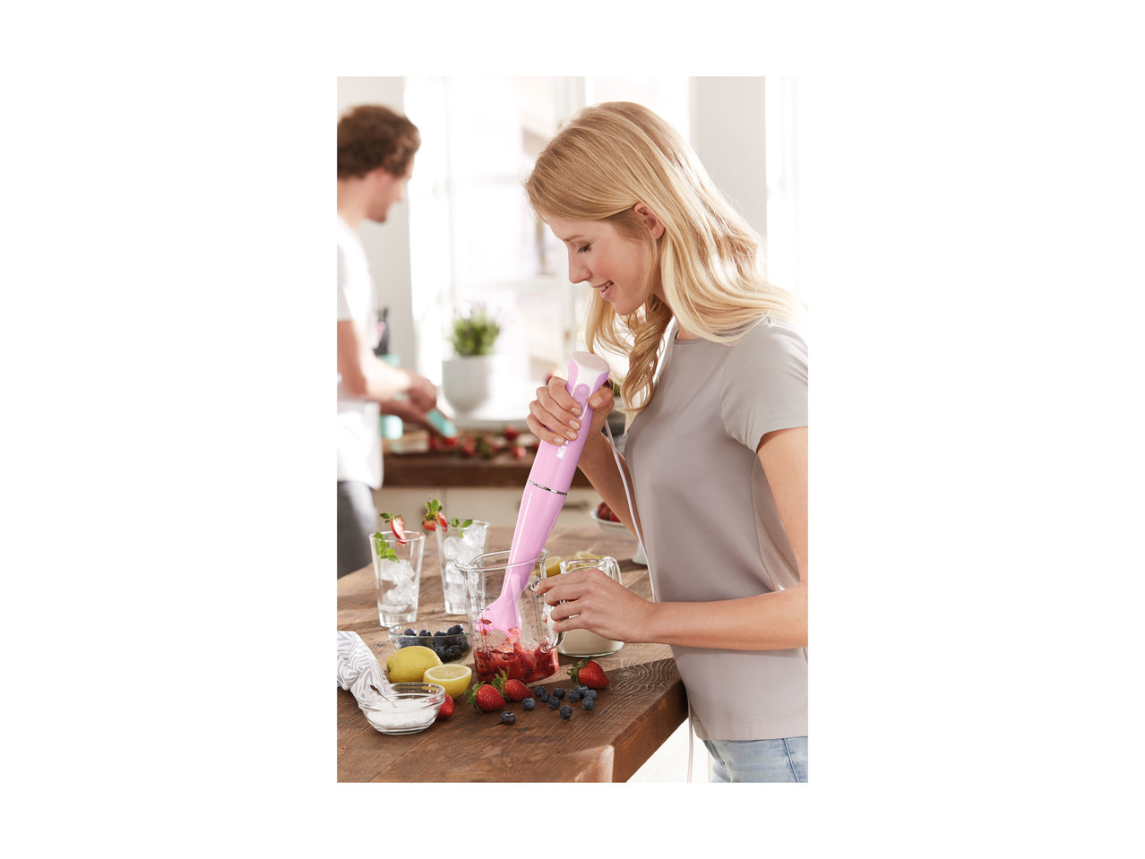 Silvercrest Hand Blender1