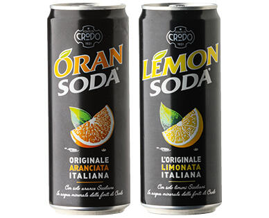 TERME DI CRODO ORAN-/ LEMONSODA