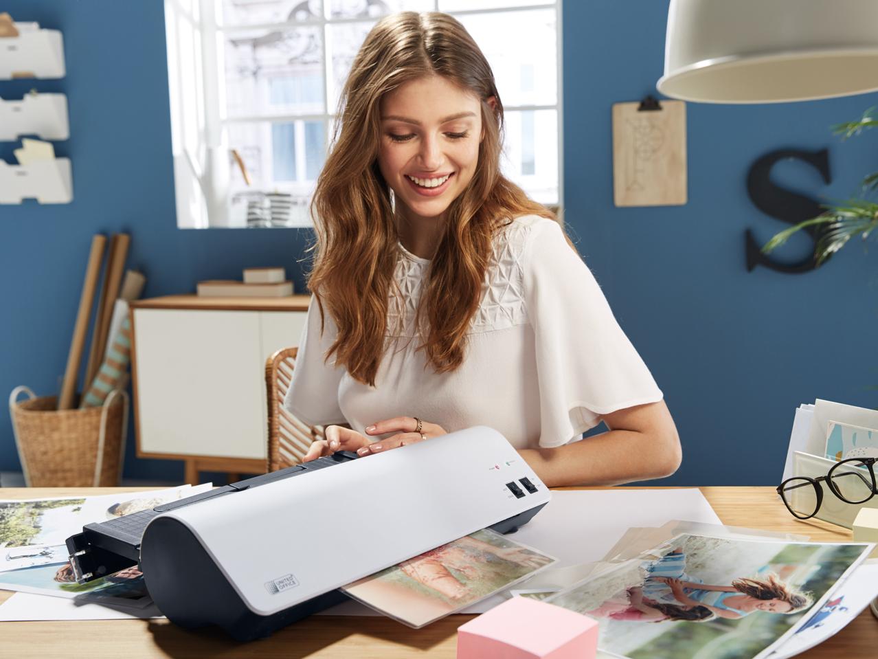 United Office Laminator1
