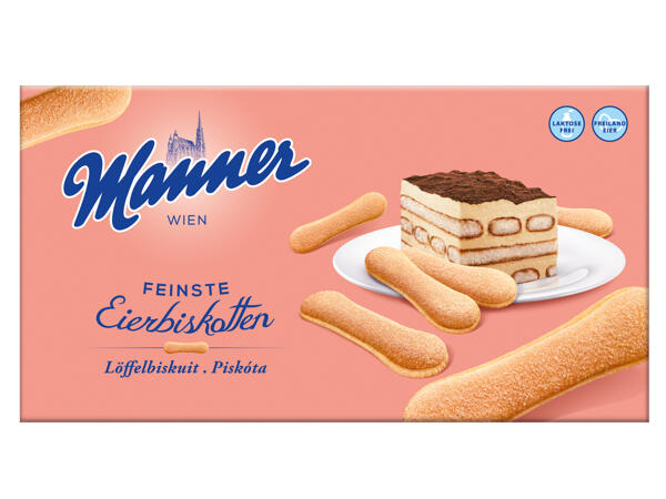 Manner Eisbiskotten