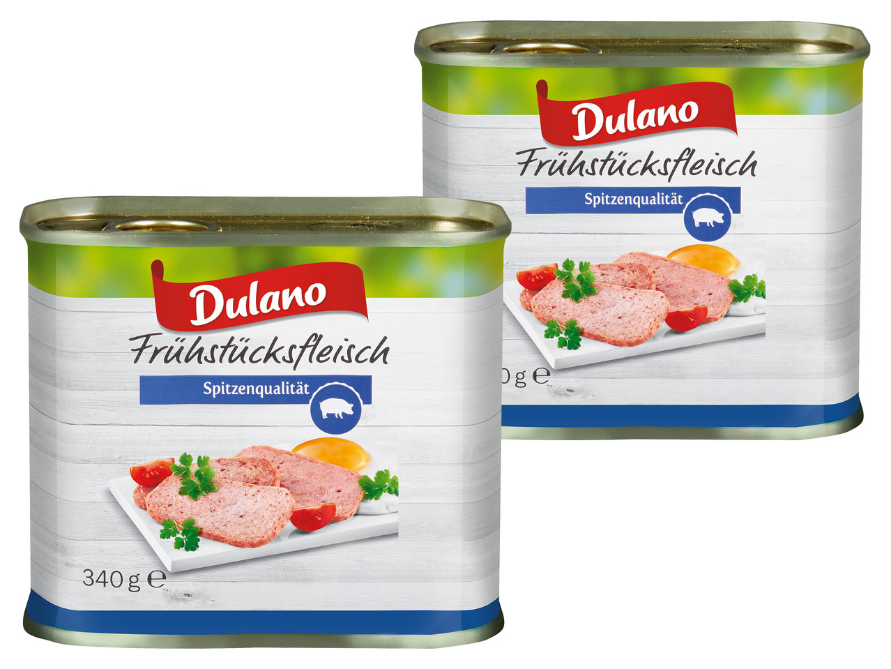 DULANO Frühstücksfleisch