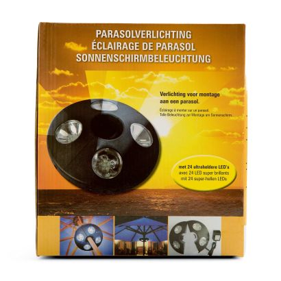 Parasolverlichting