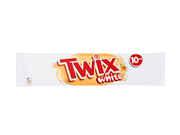 Twix White