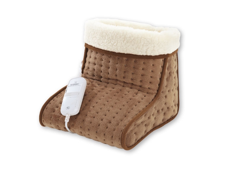 Silvercrest Personal Care 100W Foot Warmer