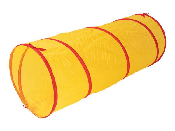 Playtive Play Tent with Tunnel - 3 Piece Set