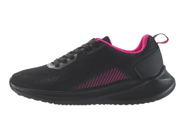 Crivit Ladies' Trainers - Pink & Black