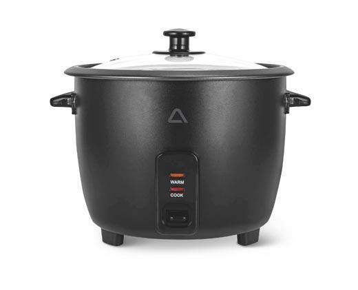 Ambiano 20 Cup Rice Cooker and Steamer