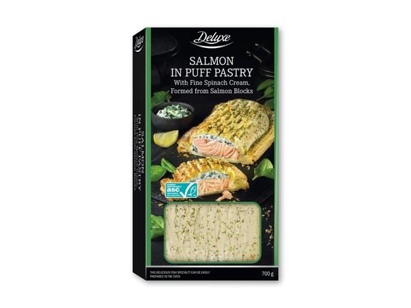 DELUXE Laks i butterdej