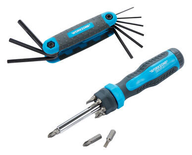 Assorted Hand Tools