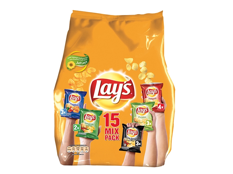 Chips Multipack
