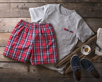 WATSON'S Herren-Pyjama