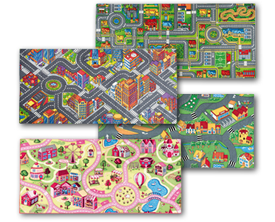 Tapis de jeu pour enfants MY LIVING STYLE