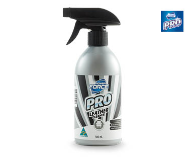 Leather Cleaner 500ml