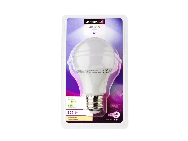 Ampoule LED