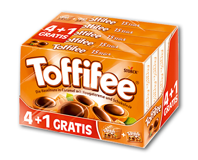 Toffifee 4+1 STORCK(R)