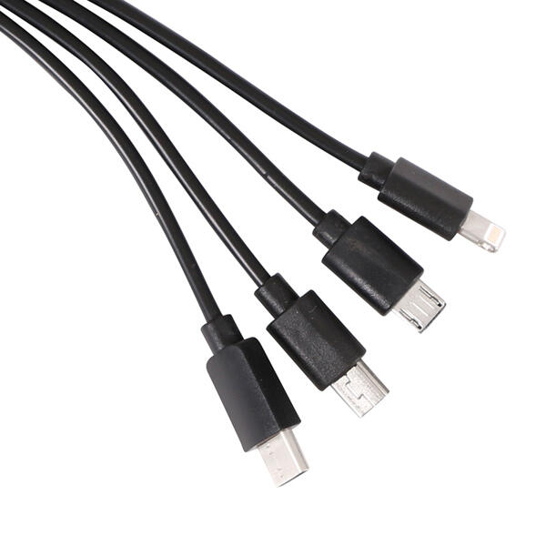 4in1 Ladekabel