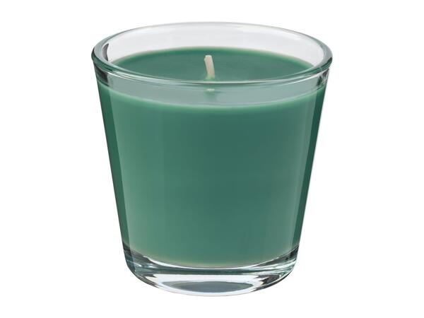 Scented candle