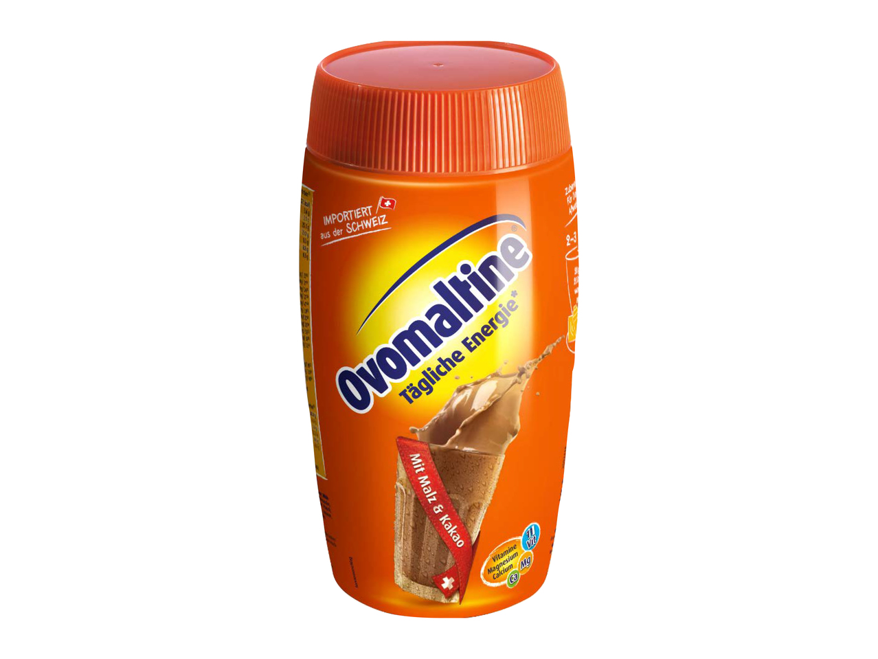 Ovomaltine poudre