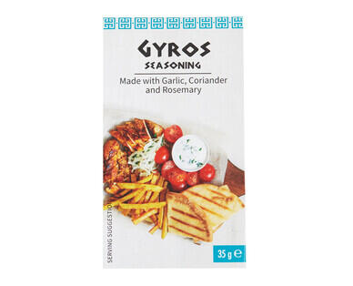 Food Craft Greek Seasoning 15g-40g