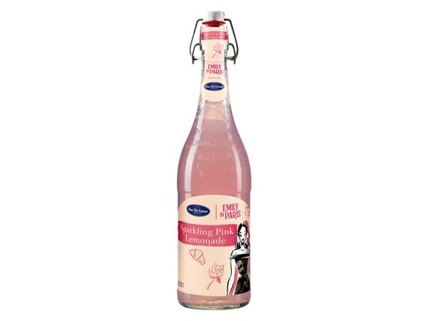 Sparkling Pink Lemonade
